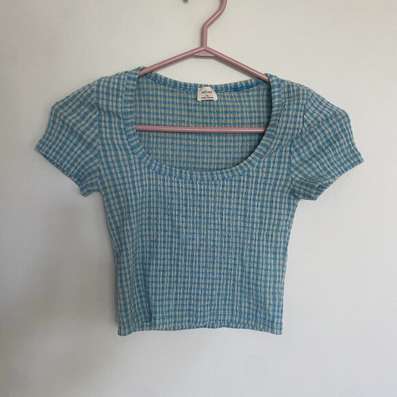 Trendy Cropped Top | Wilfred | ARITZIA - Picture 1 of 3